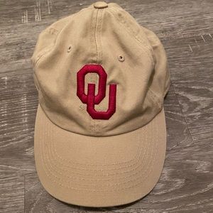 Oaklohoma Sooners Hat